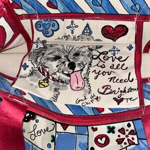 Brighton Tote Bag NWT